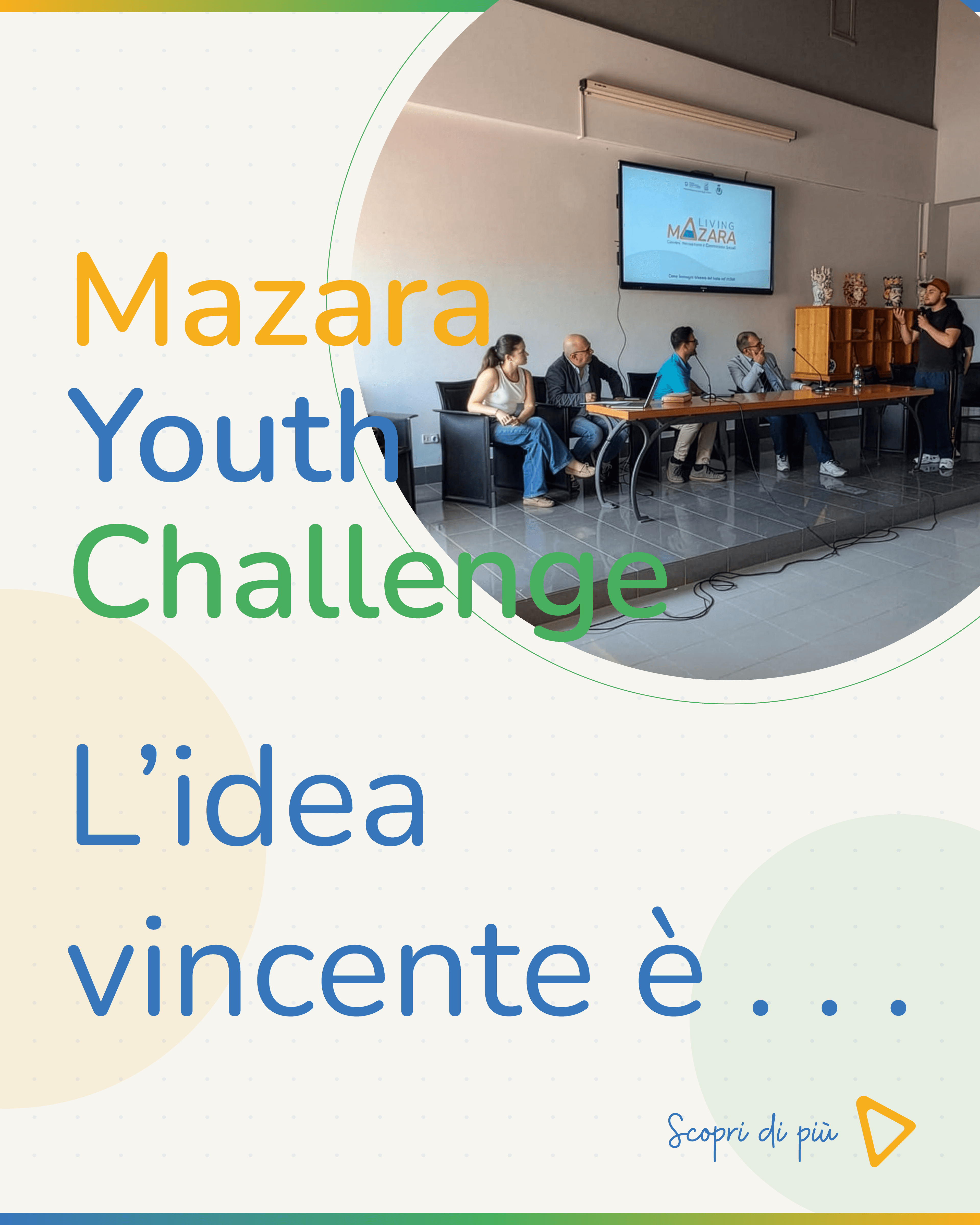 Mazara Youth Challenge