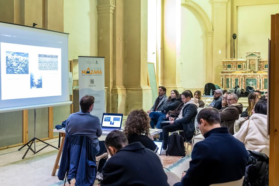 Cartografie Umane - Due giorni immersi nella fotografia a cura di Fabio Florio